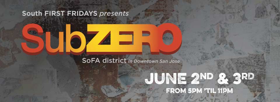 SubZERO Festival – June 3rd & 4th from 6pm-Midnight